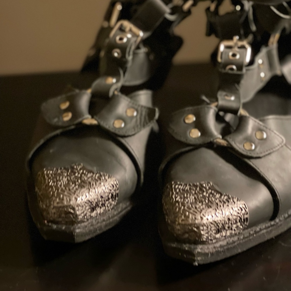 Jeffery Campbell Originals